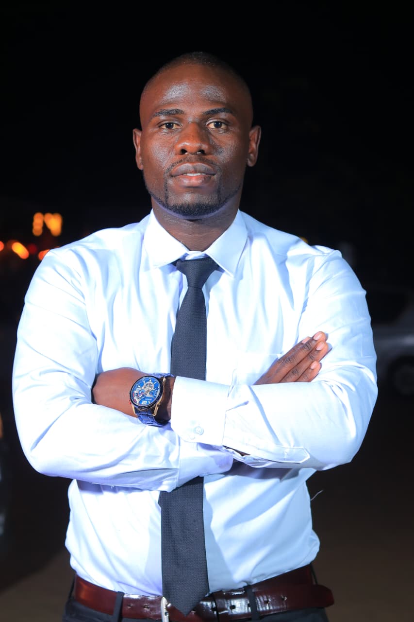 Rodgers Mayweather - Founder & CEO of Sarami Events